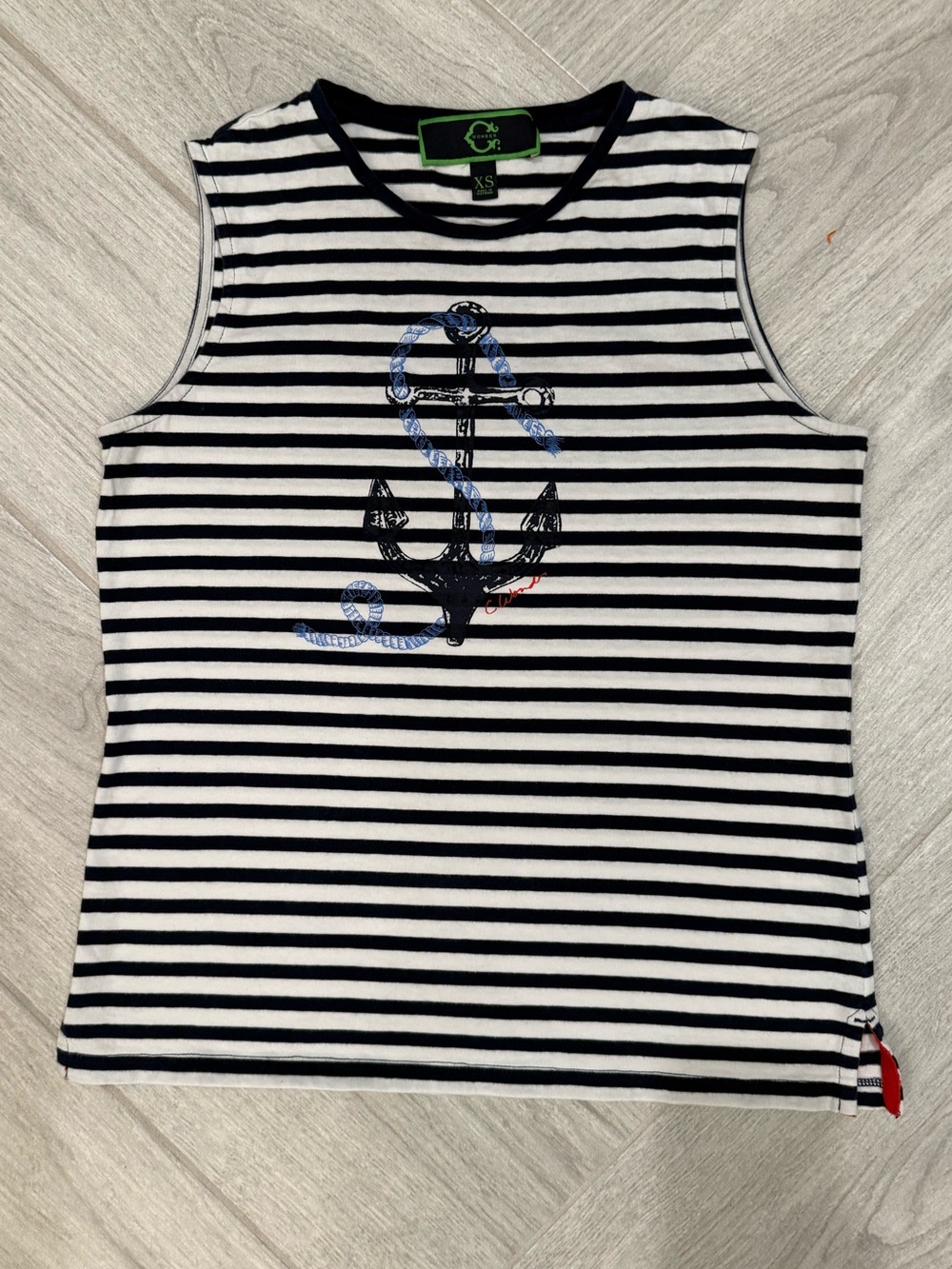 C. Wonder Tank Top